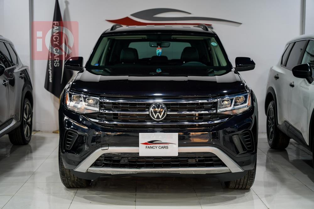 Volkswagen Atlas